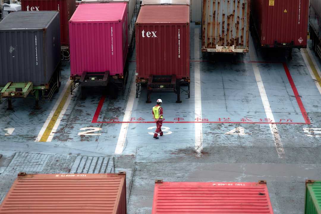 Containerleie