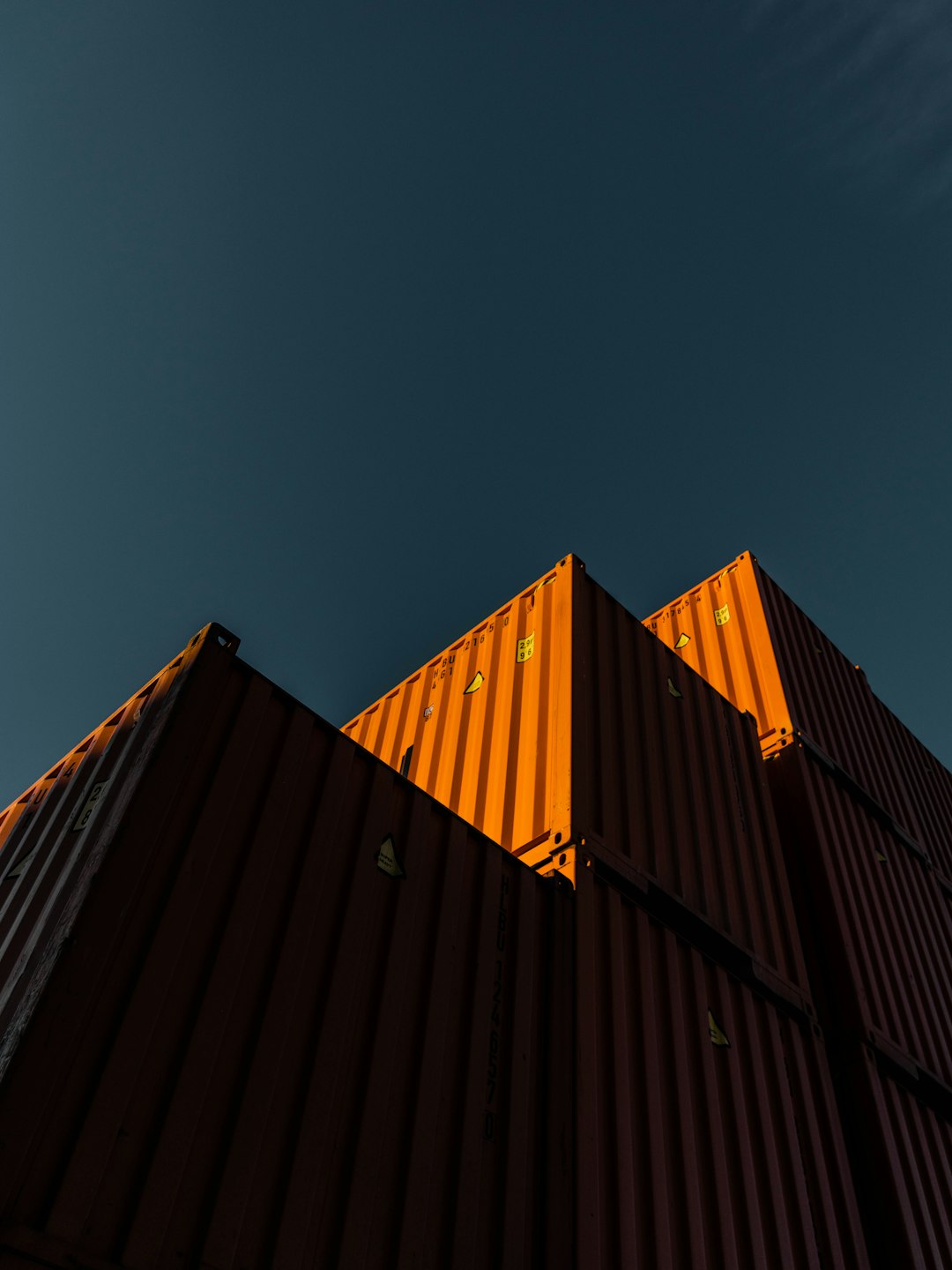 containerfirma arbeid